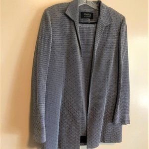 Vintage Women's Dana Buchman Suit